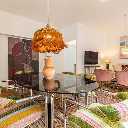 El Balcon De La Bodega - Luxurious Apartment In Jerez With Gym Jerez de la Frontera Exterior photo