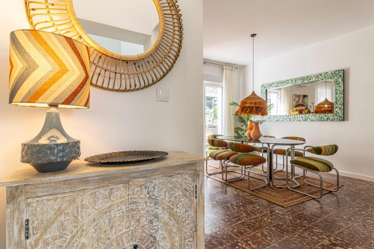 El Balcon De La Bodega - Luxurious Apartment In Jerez With Gym Jerez de la Frontera Exterior photo