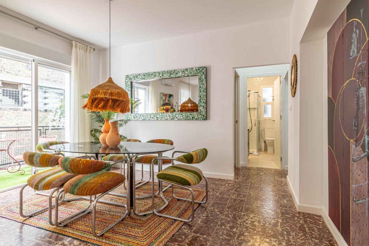 El Balcon De La Bodega - Luxurious Apartment In Jerez With Gym Jerez de la Frontera Exterior photo